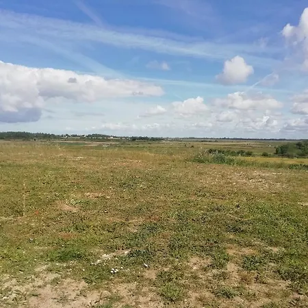 Mobilhome En Pleine Campagne Avec Vue Mer *
